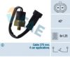 FAE 35860 Temperature Switch, coolant warning lamp